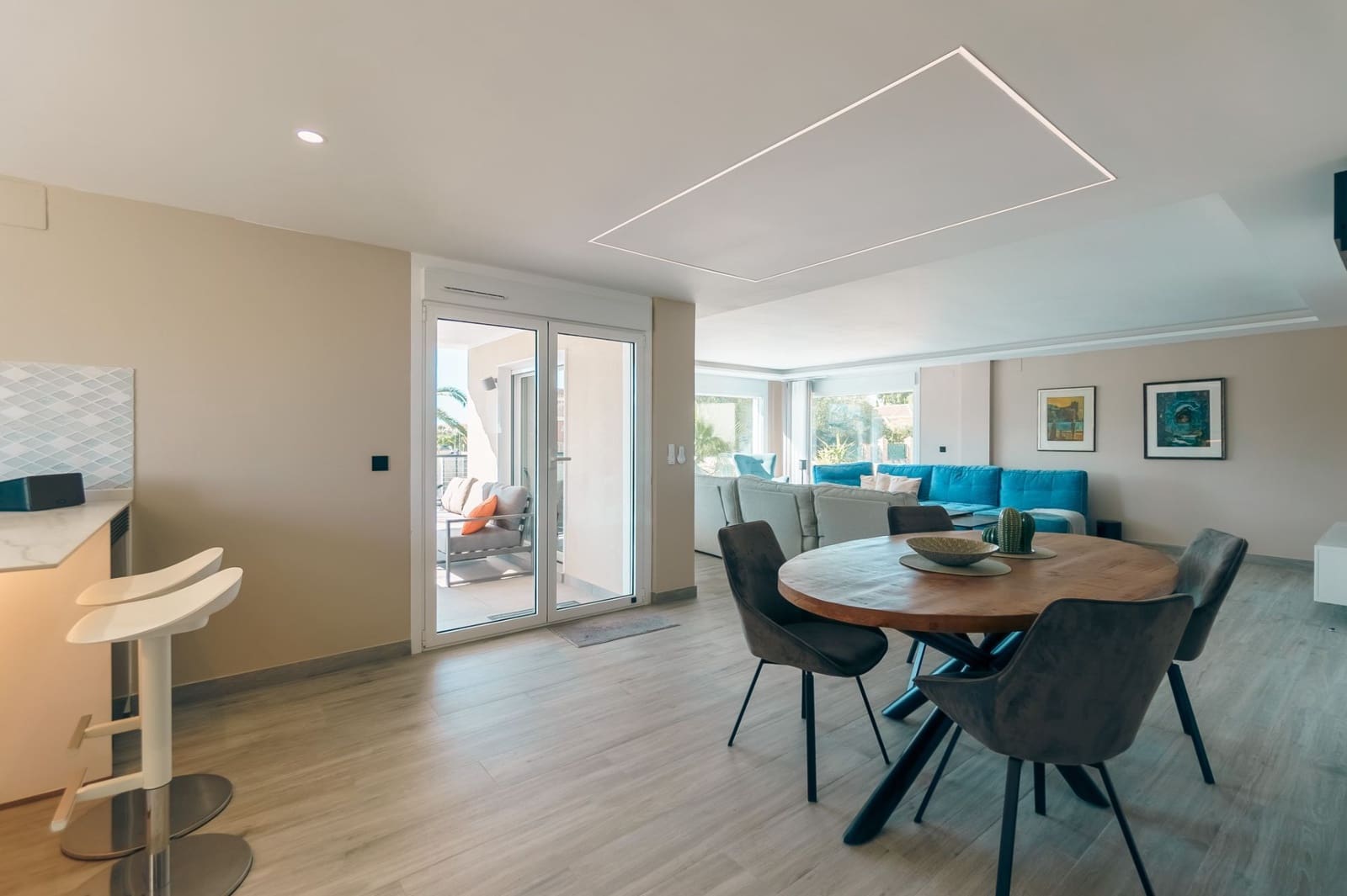 Chalet de 4 habitaciones en Alfaz del Pi / L'Alfàs del Pi en venta con piscina garaje - 1.195.000 € (Ref: 8792203)