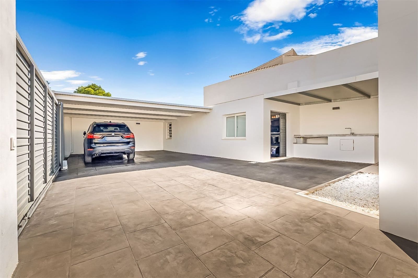 4 Zimmer Villa zu verkaufen in Alfaz del Pi / L'Alfas del Pi mit Pool Garage - 599.000 € (Ref: 8801364)