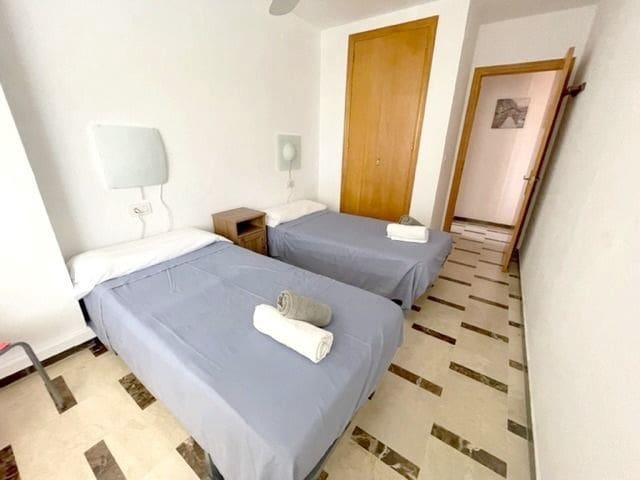 2 soveværelse Lejlighed til leje i Altea med swimmingpool garage - € 900 (Ref: 8809212)