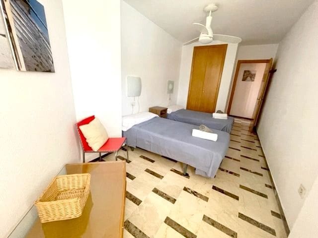 2 soveværelse Lejlighed til leje i Altea med swimmingpool garage - € 900 (Ref: 8809212)