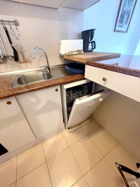 2 soveværelse Lejlighed til leje i Altea med swimmingpool garage - € 900 (Ref: 8809212)