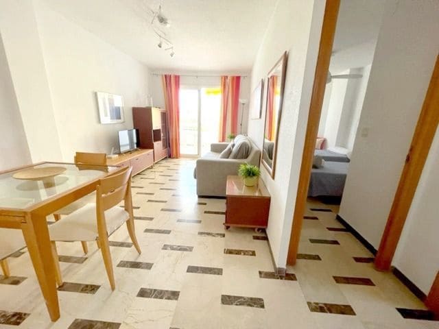 2 soveværelse Lejlighed til leje i Altea med swimmingpool garage - € 900 (Ref: 8809212)