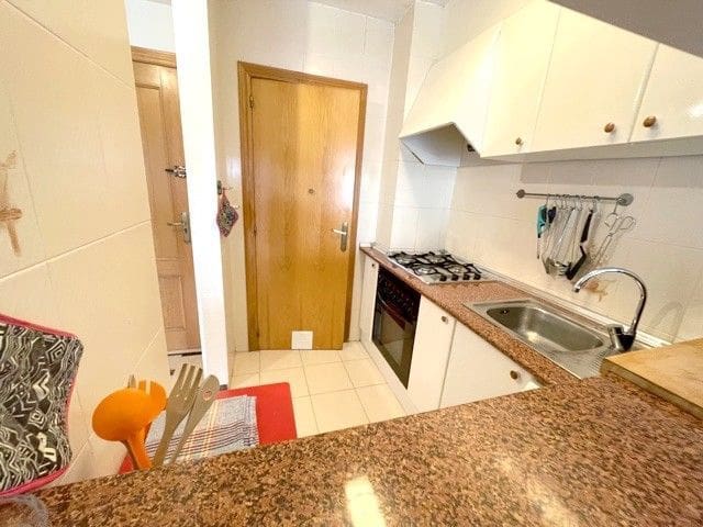 2 soveværelse Lejlighed til leje i Altea med swimmingpool garage - € 900 (Ref: 8809212)