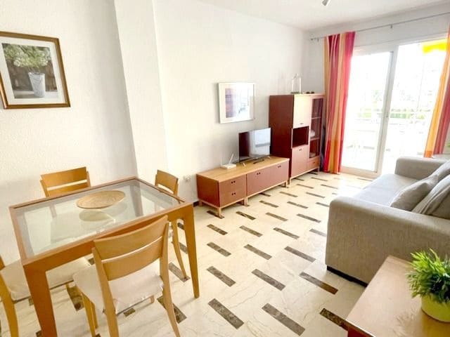 2 soveværelse Lejlighed til leje i Altea med swimmingpool garage - € 900 (Ref: 8809212)