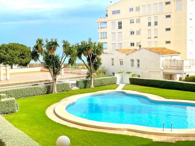 2 soveværelse Lejlighed til leje i Altea med swimmingpool garage - € 900 (Ref: 8809212)