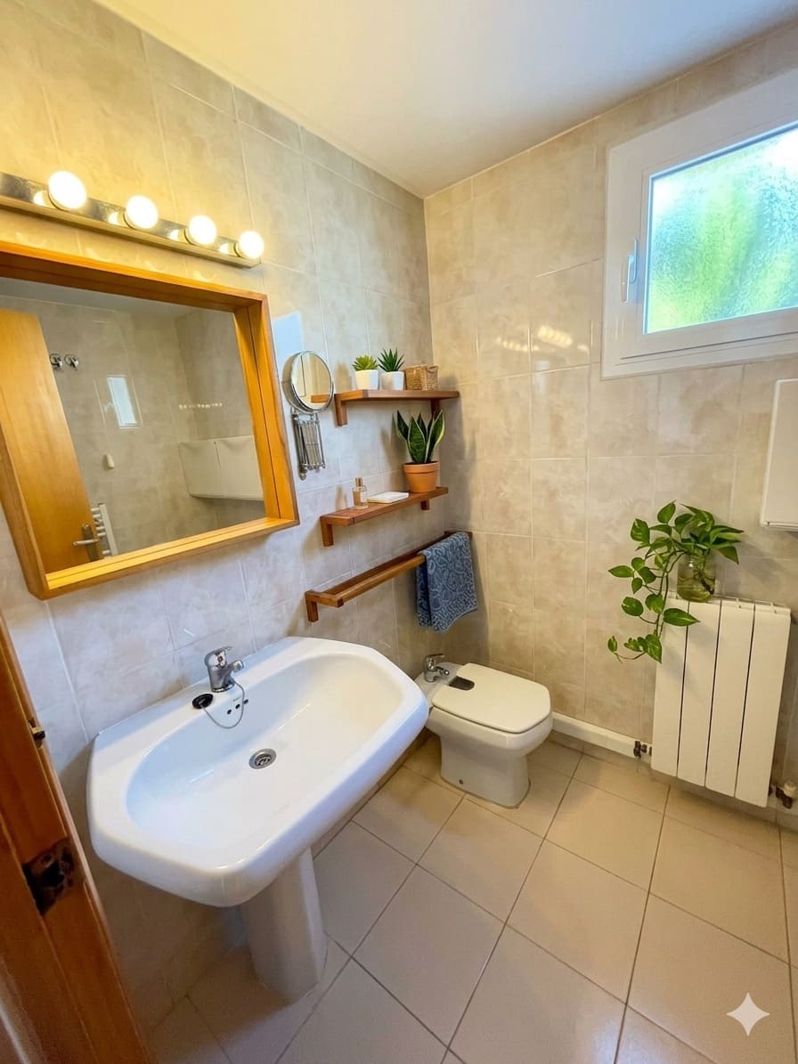 2 makuuhuone Huoneisto vuokrattavana paikassa Altea mukana uima-altaan 
autotalli - 900 € (Ref: 8809212)