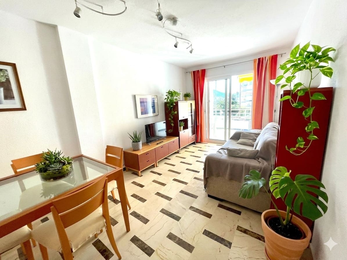 2 makuuhuone Huoneisto vuokrattavana paikassa Altea mukana uima-altaan 
autotalli - 900 € (Ref: 8809212)