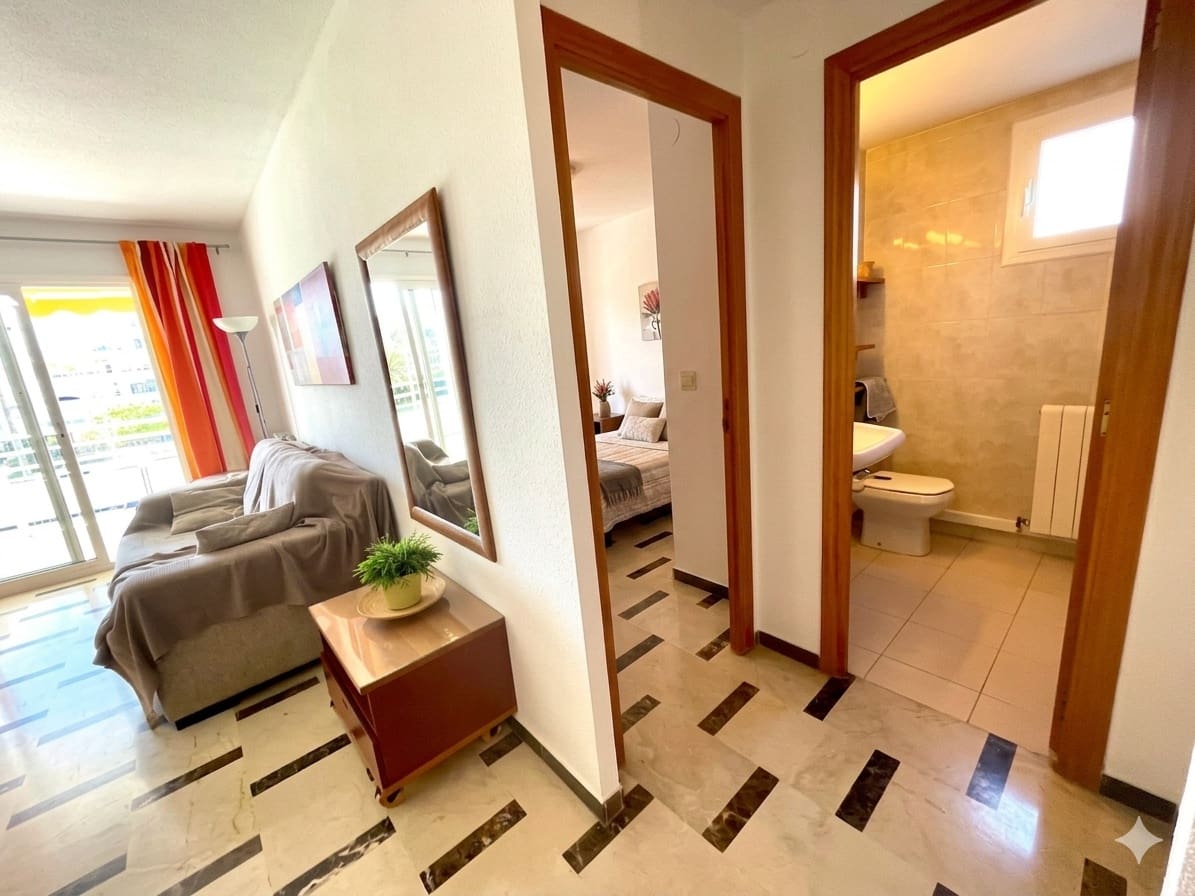 2 makuuhuone Huoneisto vuokrattavana paikassa Altea mukana uima-altaan 
autotalli - 900 € (Ref: 8809212)