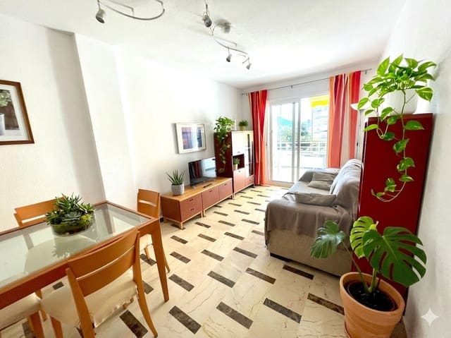 2 Zimmer Apartment zu vermieten in Altea mit Pool Garage - 900 € (Ref: 8809212)