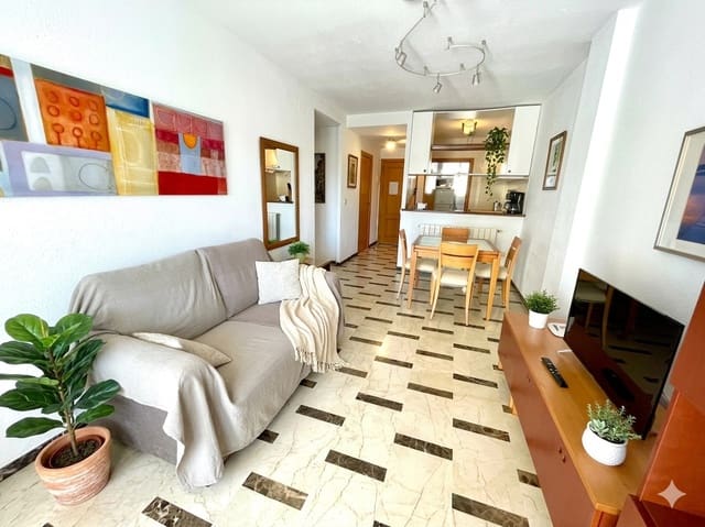 2 Zimmer Apartment zu vermieten in Altea mit Pool Garage - 900 € (Ref: 8809212)