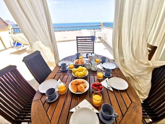 Maison de Ville de 3 chambres à louer à Altea avec garage - 2 000 € (Ref: 8809213)