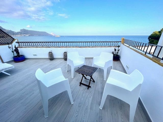 Maison de Ville de 3 chambres à louer à Altea avec garage - 2 000 € (Ref: 8809213)