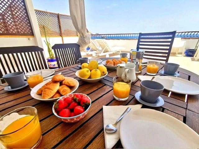 Maison de Ville de 3 chambres à louer à Altea avec garage - 2 000 € (Ref: 8809213)