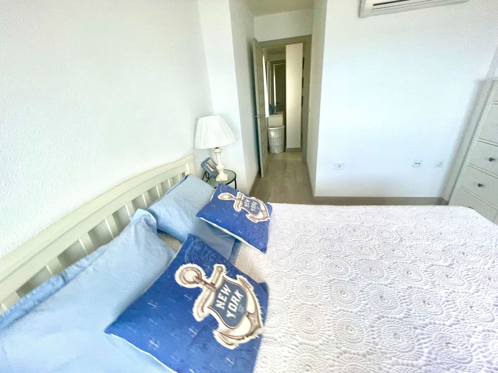 Maison de Ville de 3 chambres à louer à Altea avec garage - 2 000 € (Ref: 8809213)