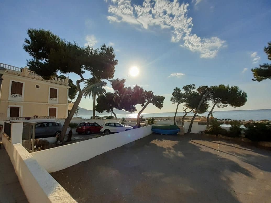 Maison de Ville de 3 chambres à louer à Altea avec garage - 2 000 € (Ref: 8809213)