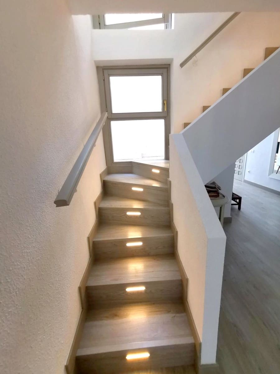 Maison de Ville de 3 chambres à louer à Altea avec garage - 2 000 € (Ref: 8809213)