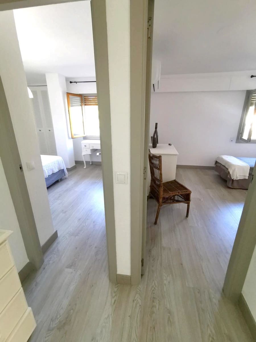 Maison de Ville de 3 chambres à louer à Altea avec garage - 2 000 € (Ref: 8809213)