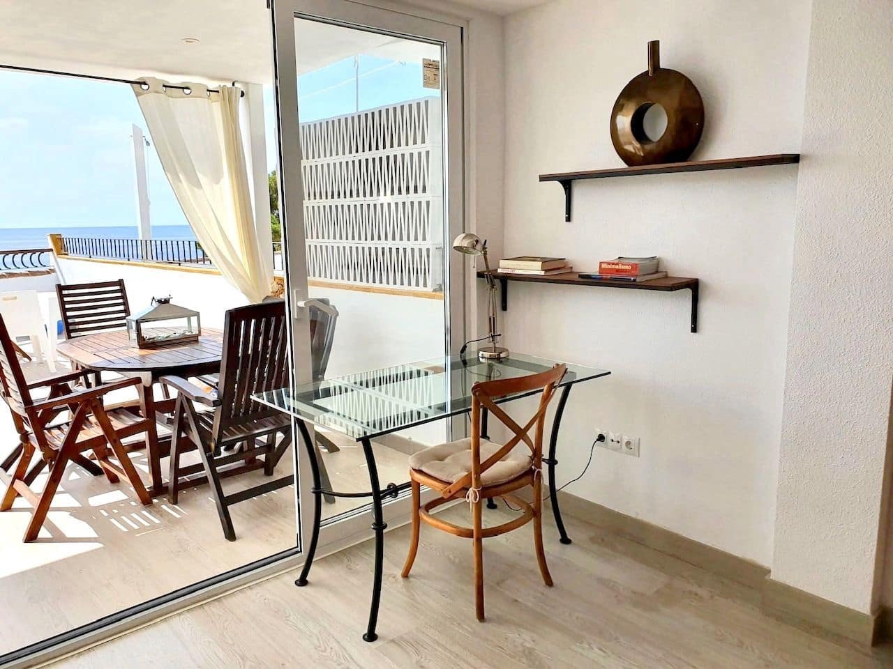 Maison de Ville de 3 chambres à louer à Altea avec garage - 2 000 € (Ref: 8809213)