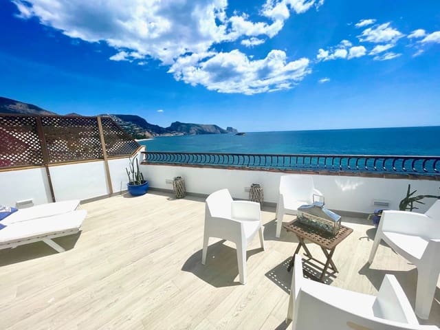 3 sovrum Hus att hyra i Altea med garage - 2 000 € (Ref: 8809213)