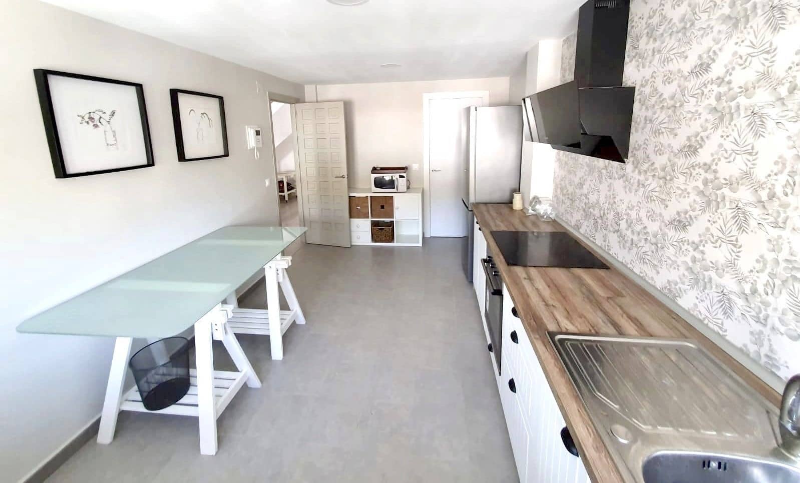 Maison de Ville de 3 chambres à louer à Altea avec garage - 2 000 € (Ref: 8809213)