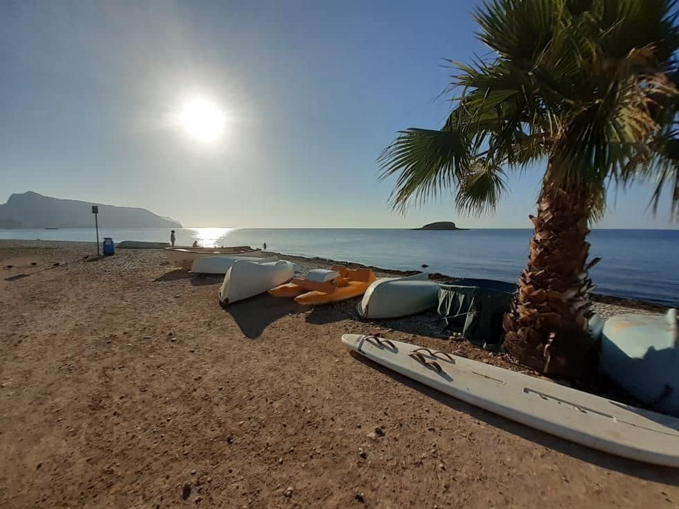 Maison de Ville de 3 chambres à louer à Altea avec garage - 2 000 € (Ref: 8809213)