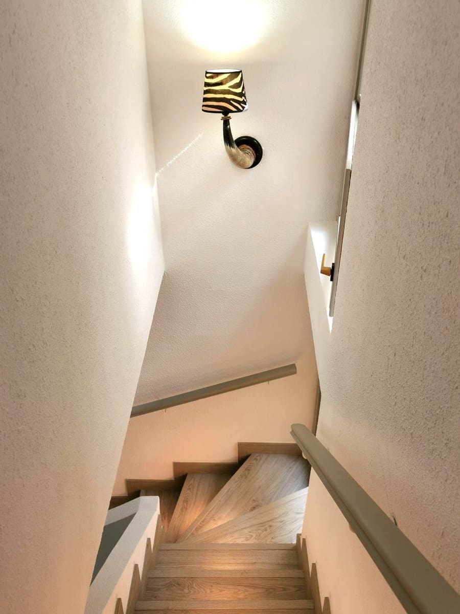 Maison de Ville de 3 chambres à louer à Altea avec garage - 2 000 € (Ref: 8809213)