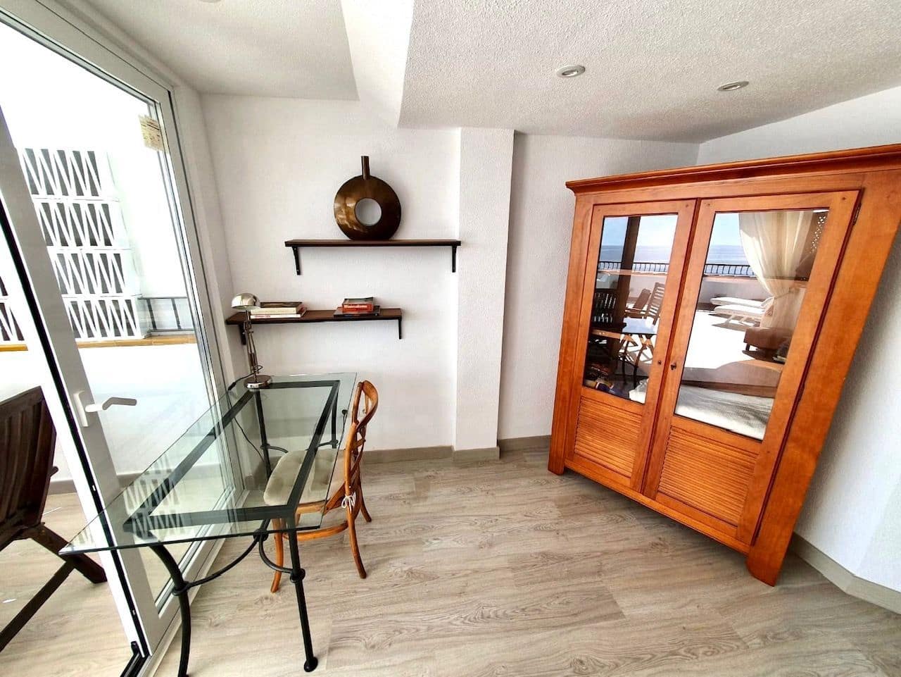 Maison de Ville de 3 chambres à louer à Altea avec garage - 2 000 € (Ref: 8809213)