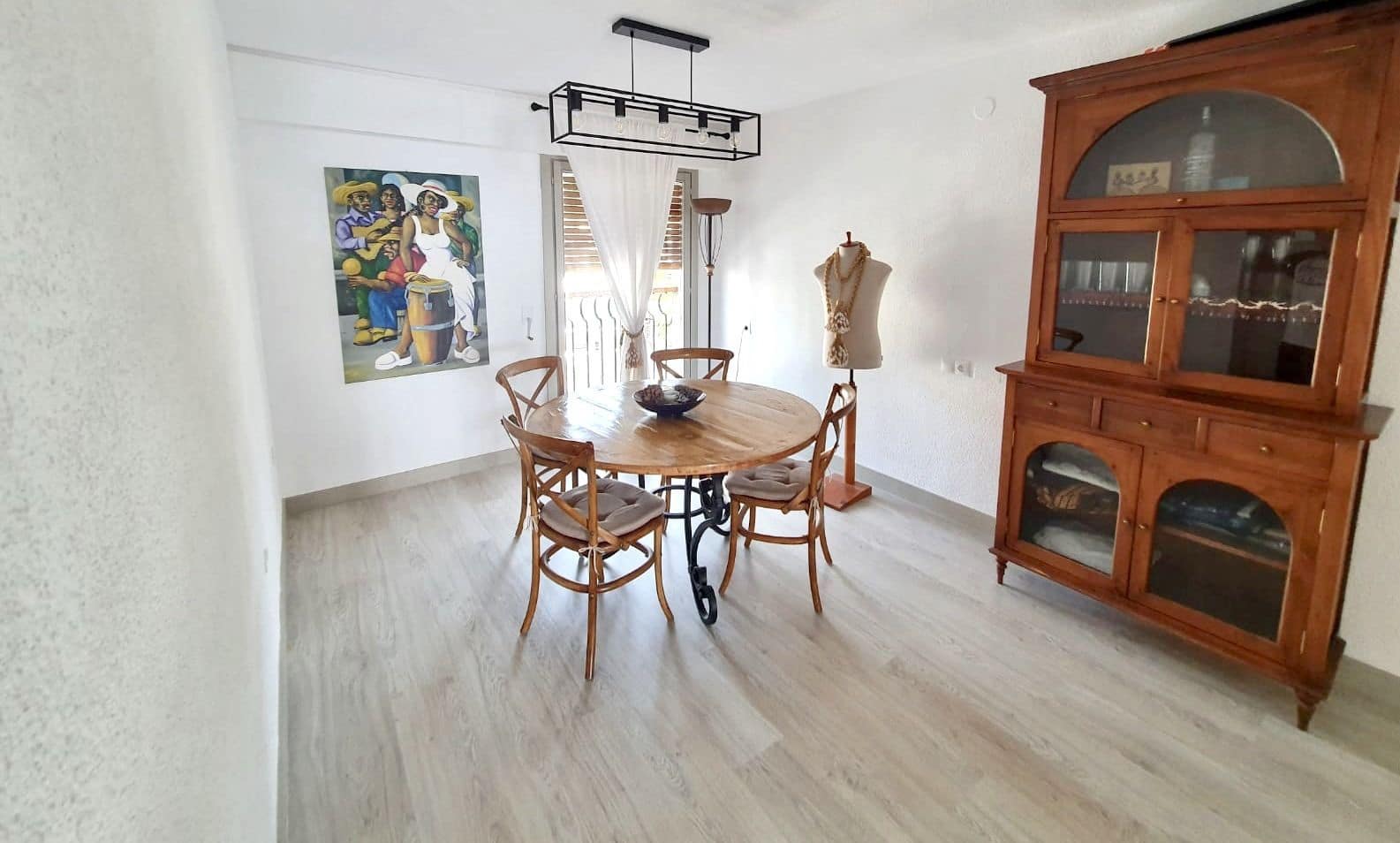 Maison de Ville de 3 chambres à louer à Altea avec garage - 2 000 € (Ref: 8809213)