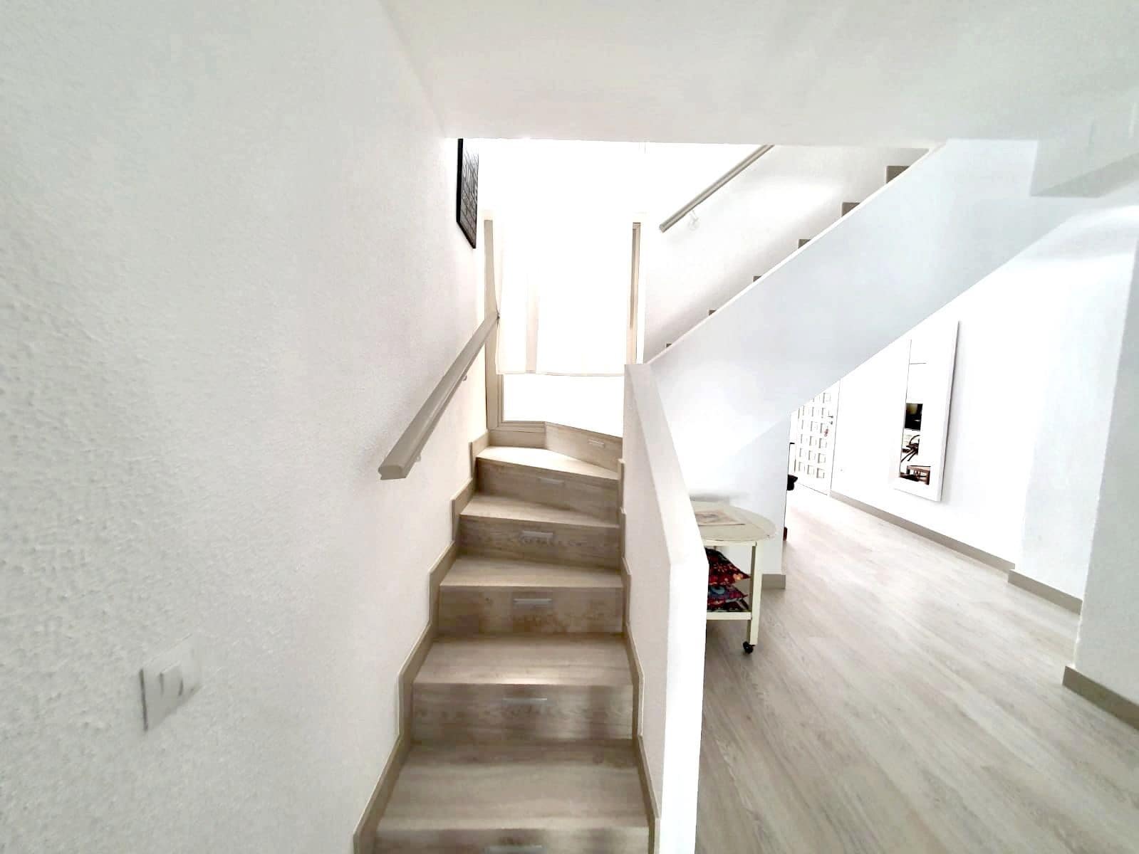 Maison de Ville de 3 chambres à louer à Altea avec garage - 2 000 € (Ref: 8809213)