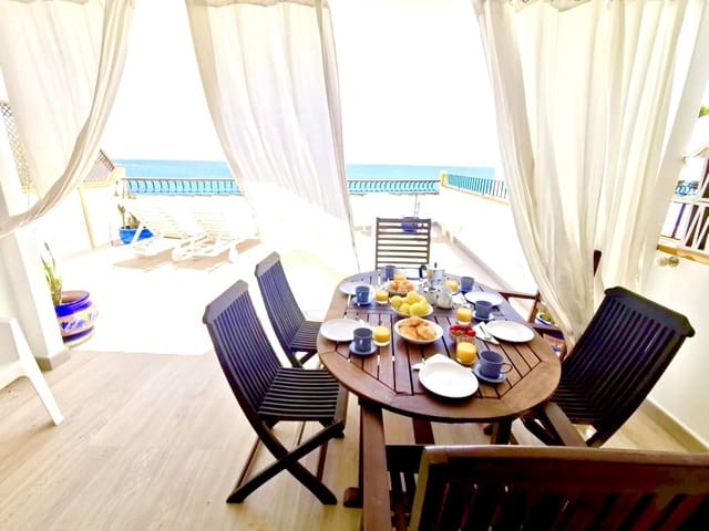 3 sovrum Hus att hyra i Altea med garage - 2 000 € (Ref: 8809213)