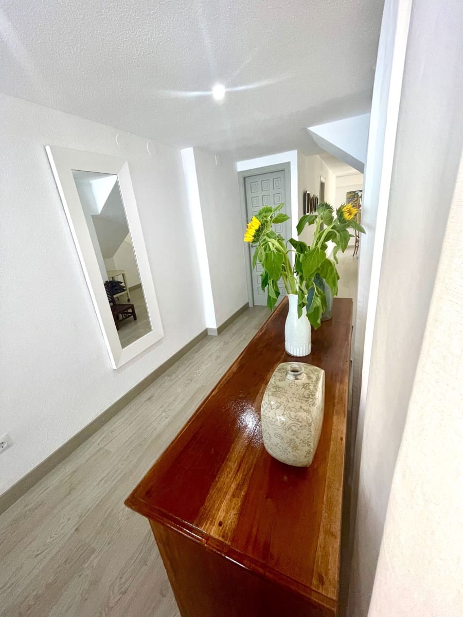 Maison de Ville de 3 chambres à louer à Altea avec garage - 2 000 € (Ref: 8809213)