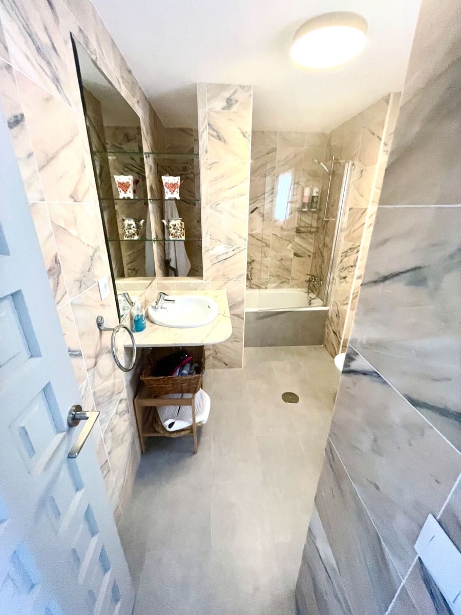 Maison de Ville de 3 chambres à louer à Altea avec garage - 2 000 € (Ref: 8809213)