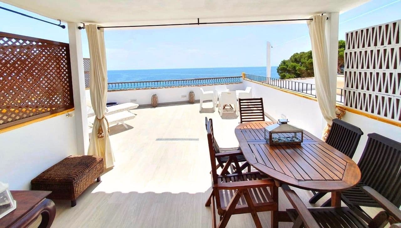 Maison de Ville de 3 chambres à louer à Altea avec garage - 2 000 € (Ref: 8809213)