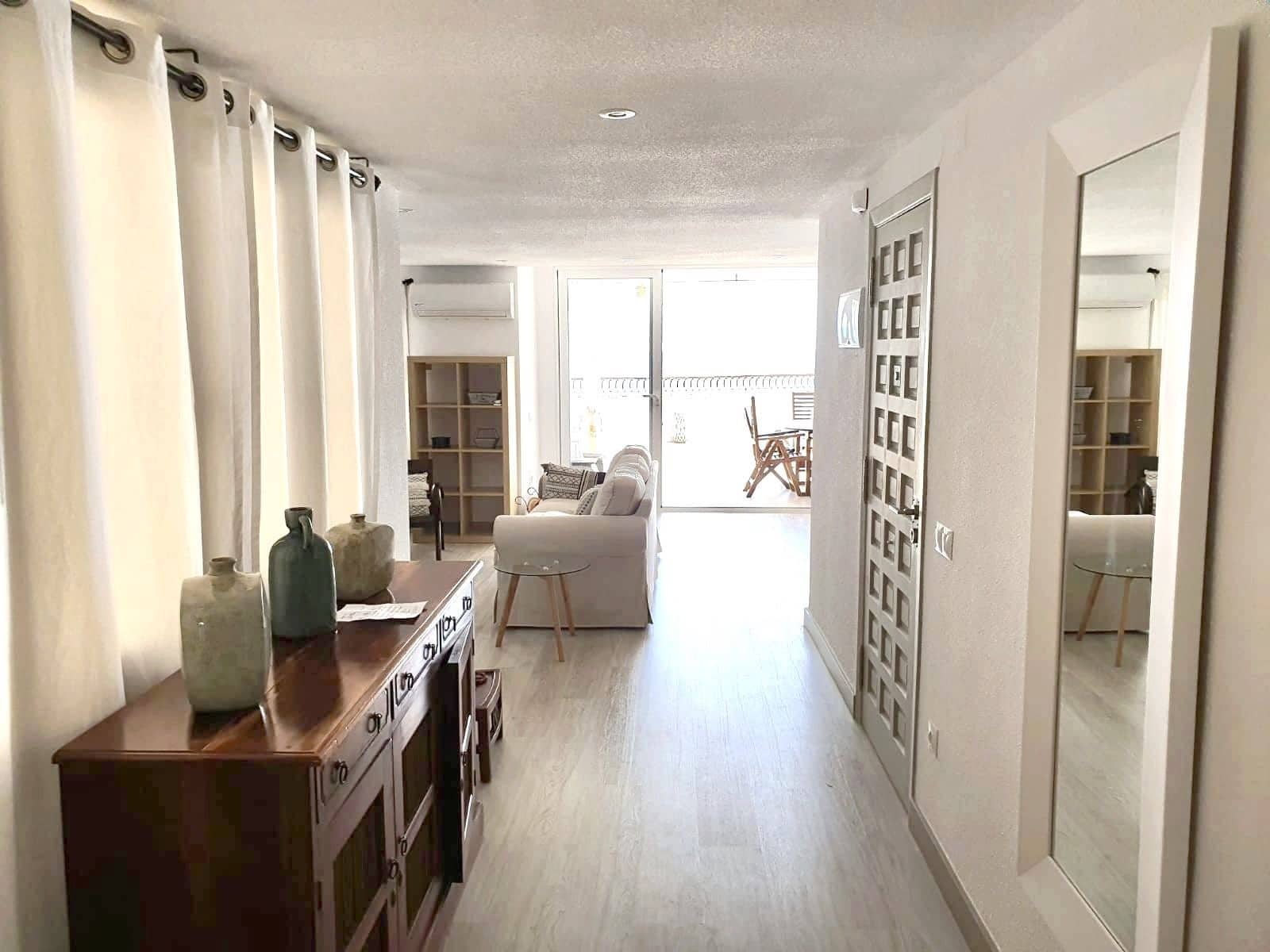 Maison de Ville de 3 chambres à louer à Altea avec garage - 2 000 € (Ref: 8809213)