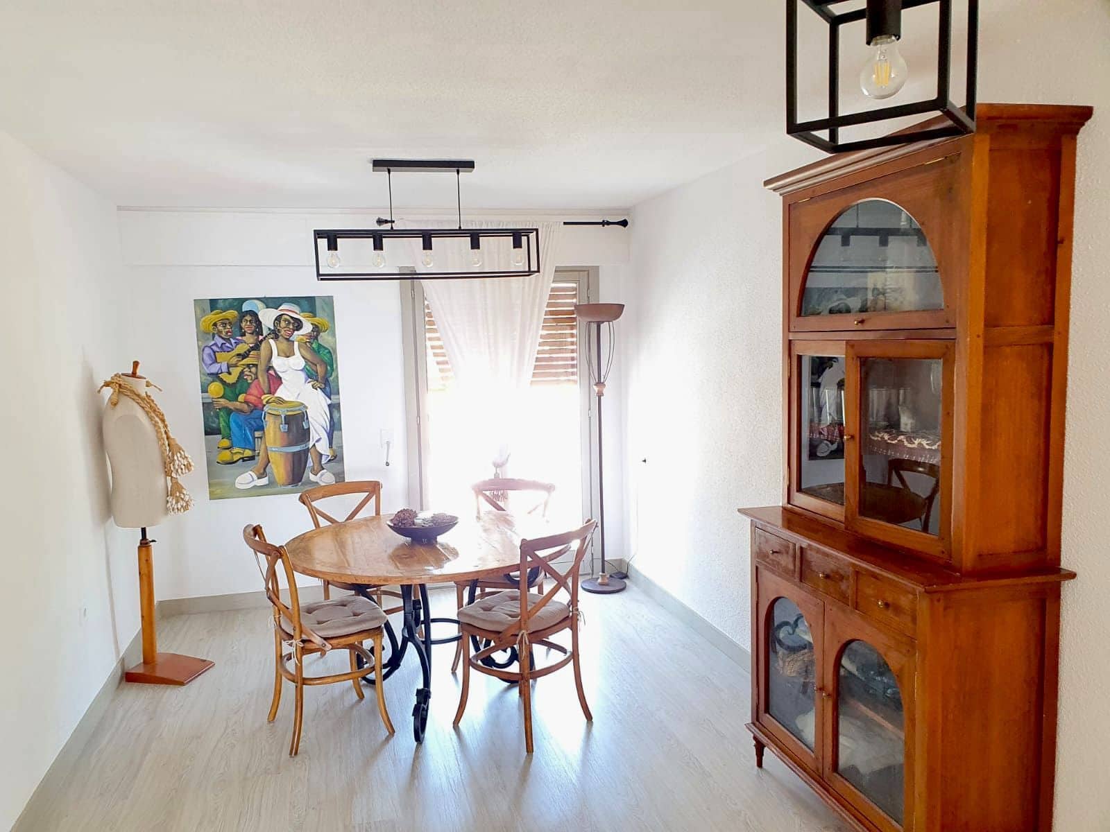 Maison de Ville de 3 chambres à louer à Altea avec garage - 2 000 € (Ref: 8809213)