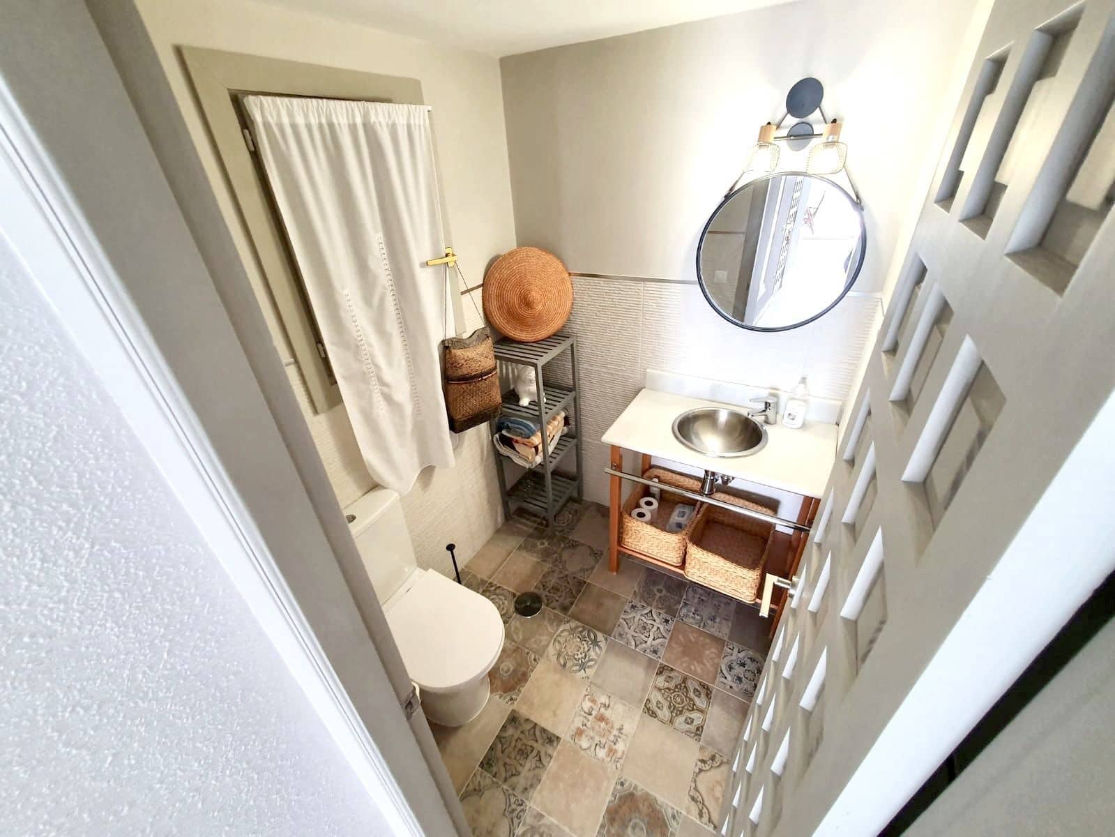 Maison de Ville de 3 chambres à louer à Altea avec garage - 2 000 € (Ref: 8809213)