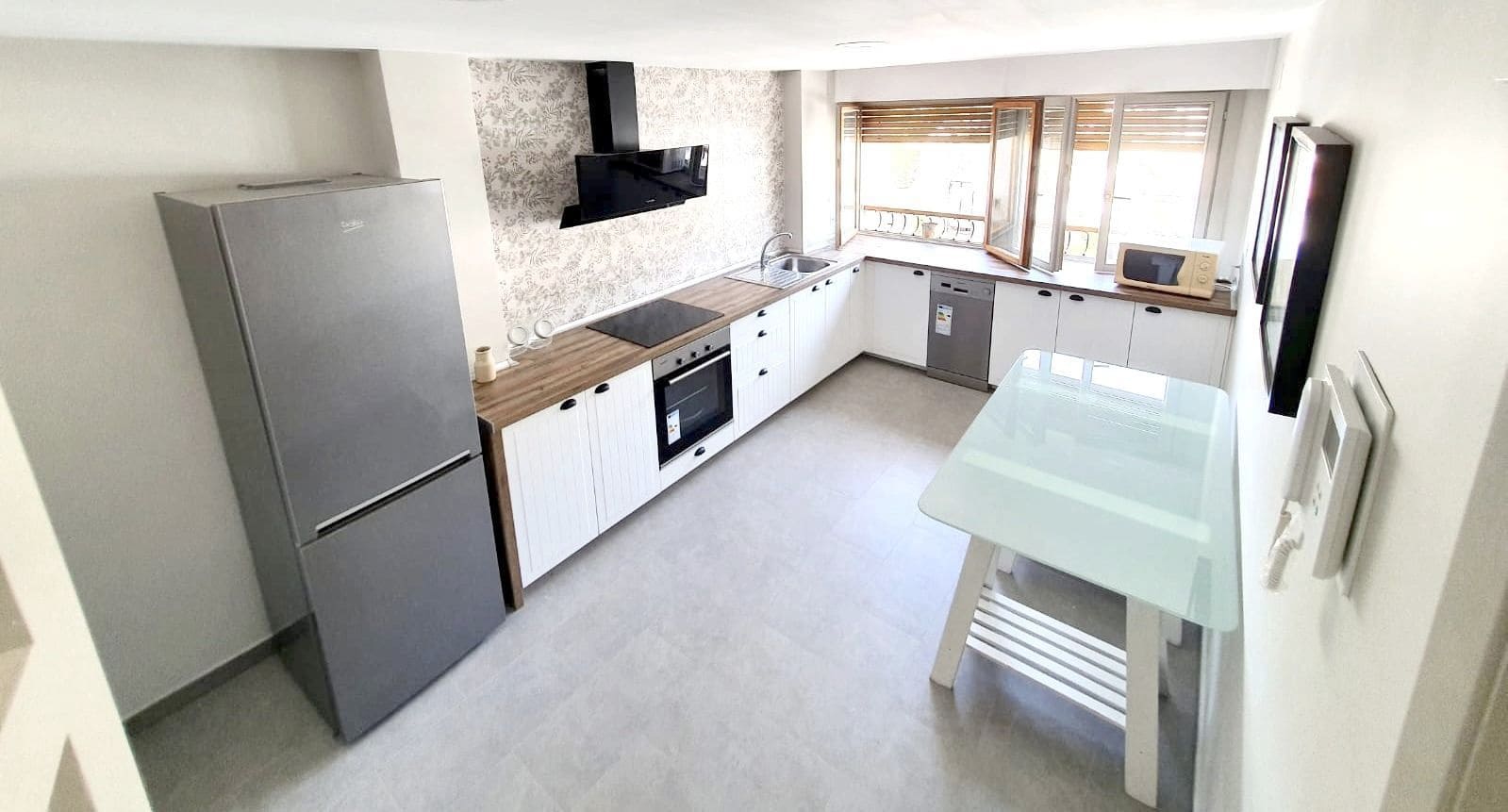 Maison de Ville de 3 chambres à louer à Altea avec garage - 2 000 € (Ref: 8809213)