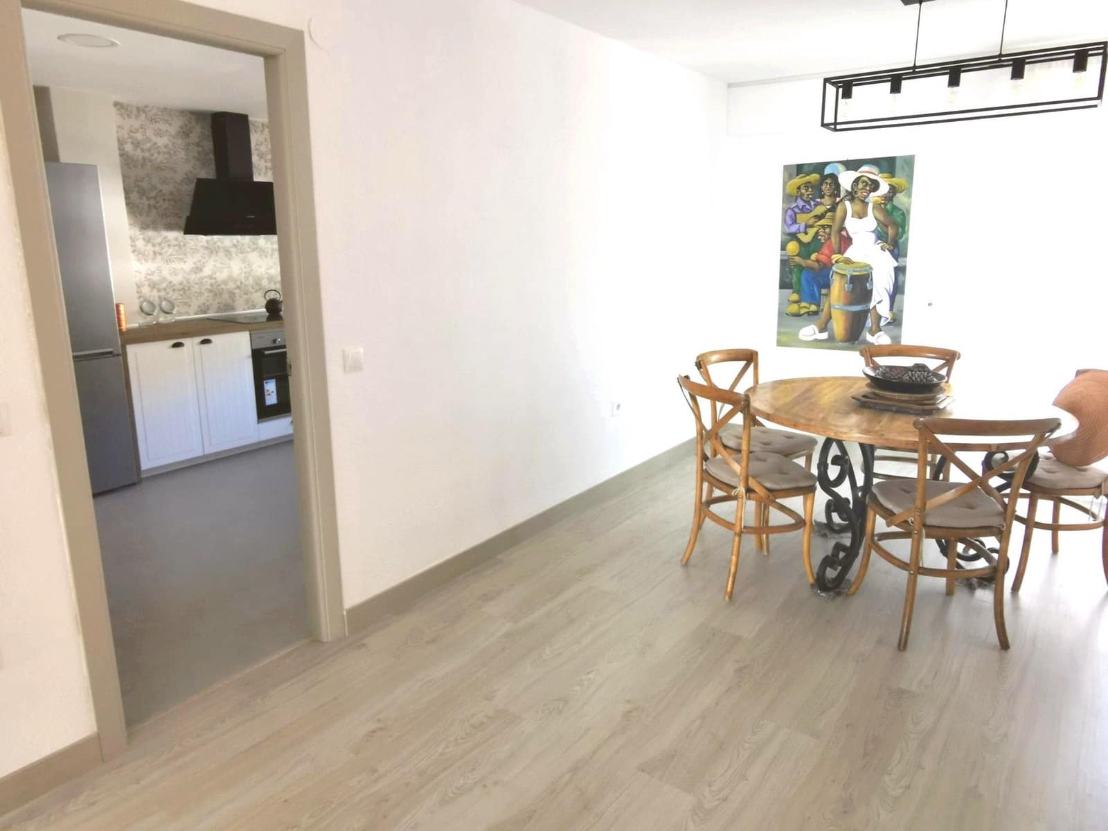 Maison de Ville de 3 chambres à louer à Altea avec garage - 2 000 € (Ref: 8809213)
