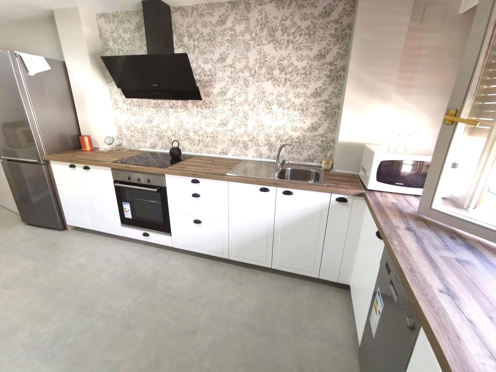 Maison de Ville de 3 chambres à louer à Altea avec garage - 2 000 € (Ref: 8809213)