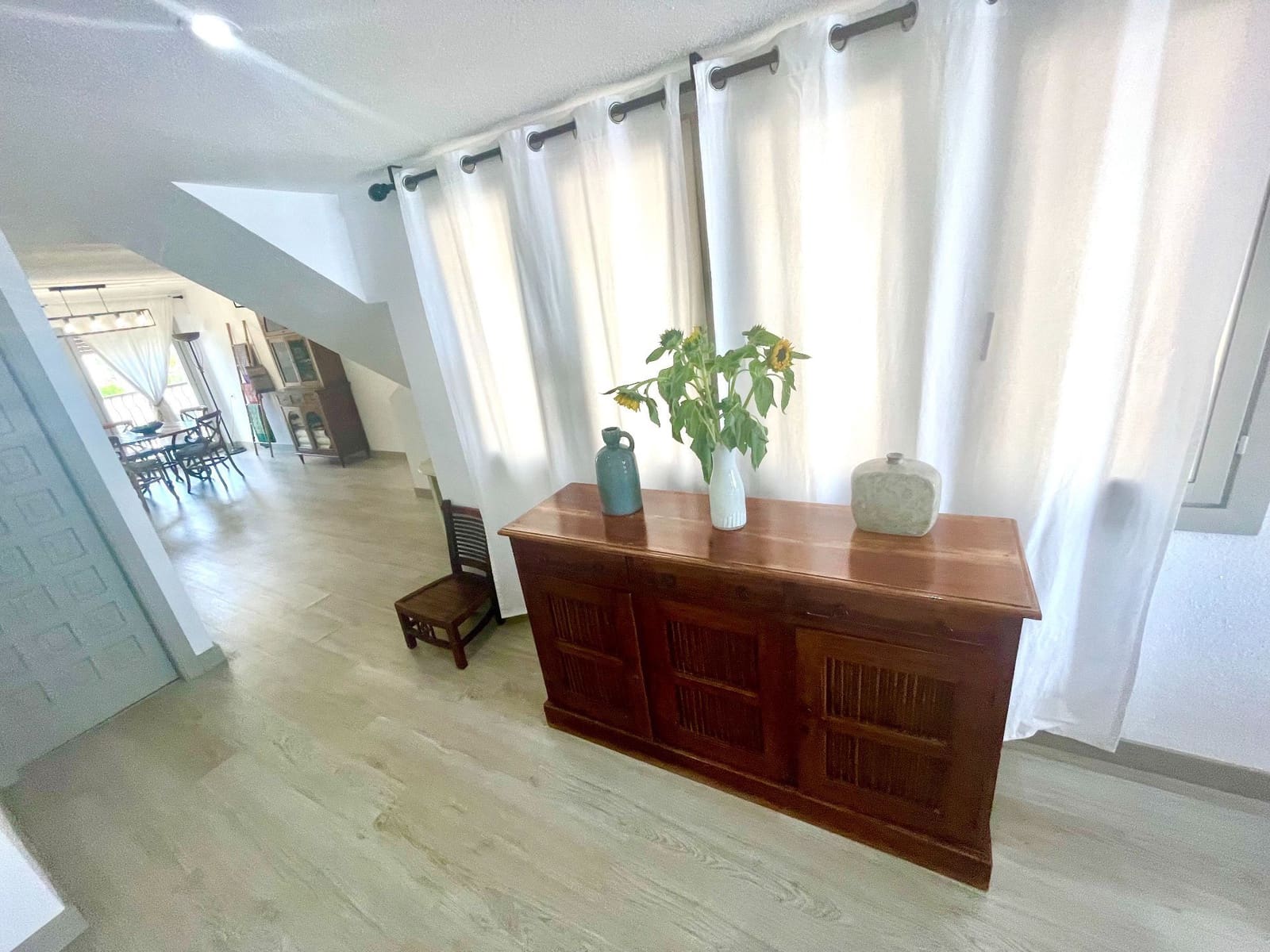 Maison de Ville de 3 chambres à louer à Altea avec garage - 2 000 € (Ref: 8809213)