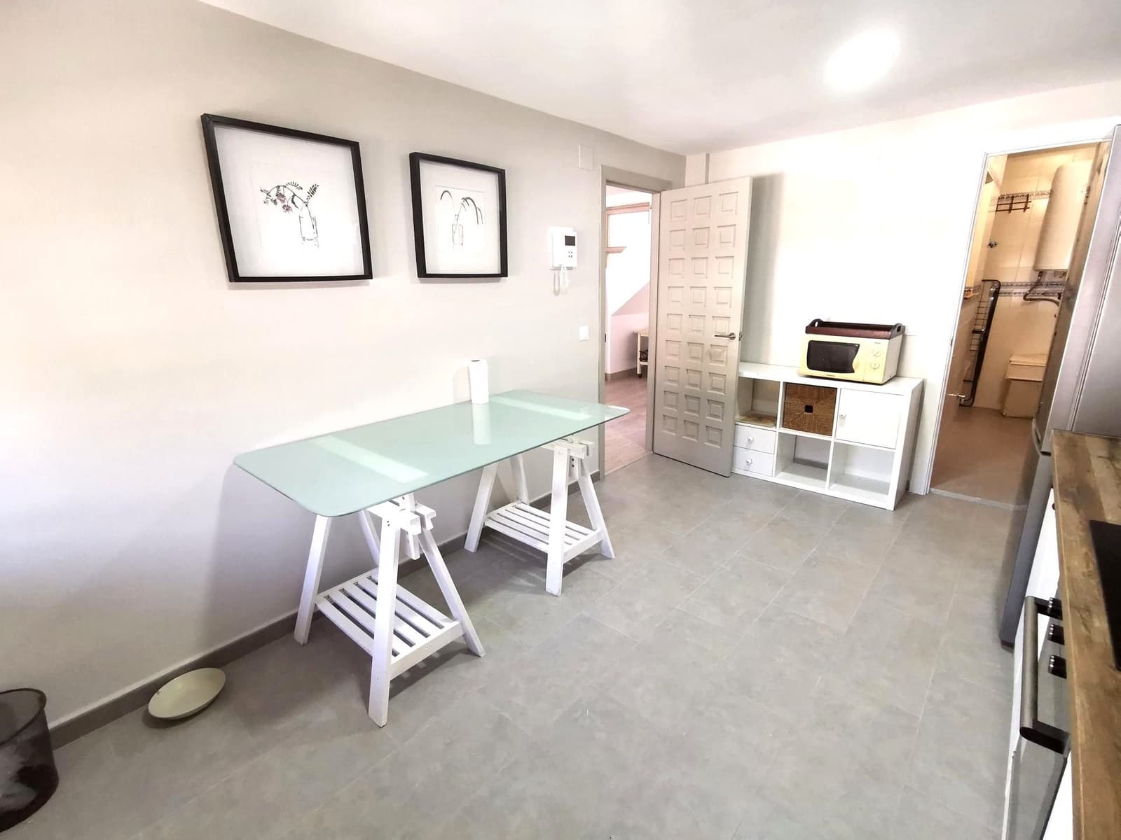 Maison de Ville de 3 chambres à louer à Altea avec garage - 2 000 € (Ref: 8809213)