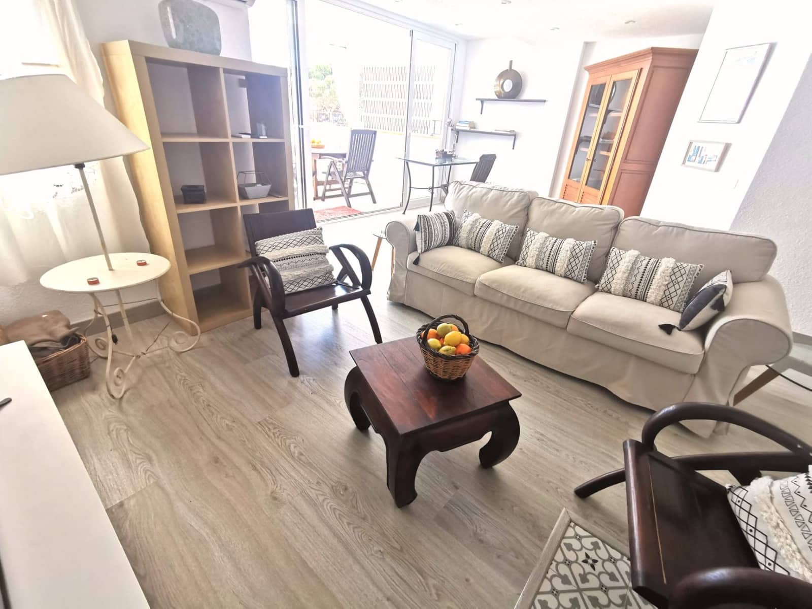 Maison de Ville de 3 chambres à louer à Altea avec garage - 2 000 € (Ref: 8809213)