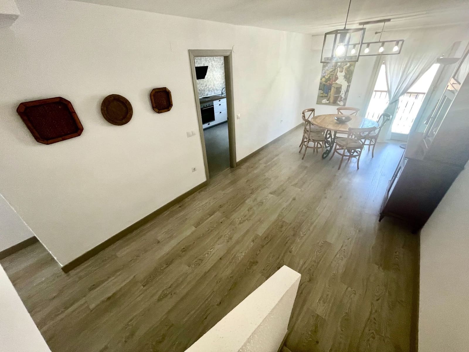 Maison de Ville de 3 chambres à louer à Altea avec garage - 2 000 € (Ref: 8809213)