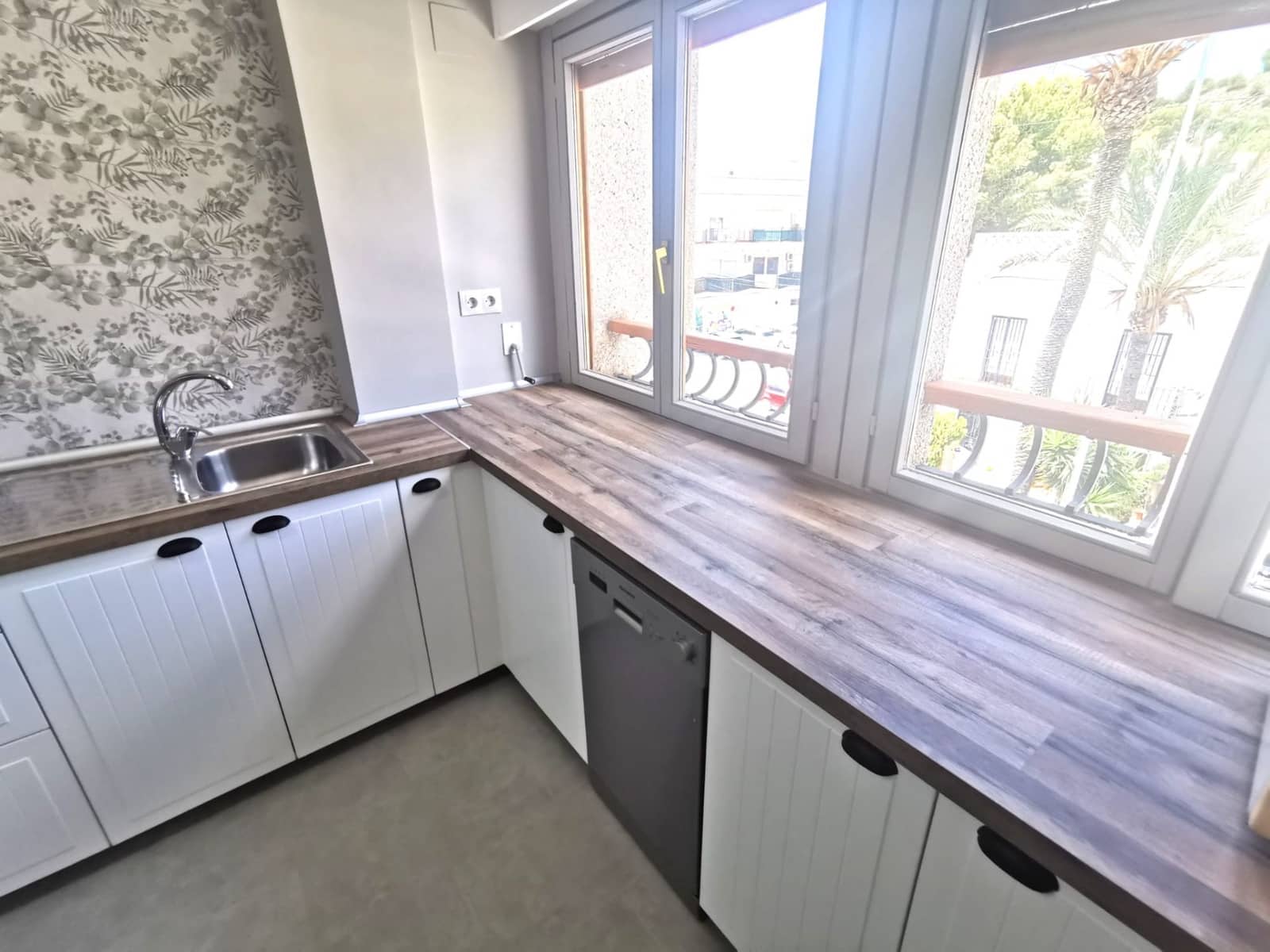 Maison de Ville de 3 chambres à louer à Altea avec garage - 2 000 € (Ref: 8809213)