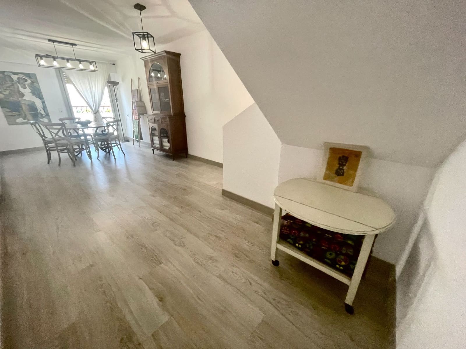 Maison de Ville de 3 chambres à louer à Altea avec garage - 2 000 € (Ref: 8809213)