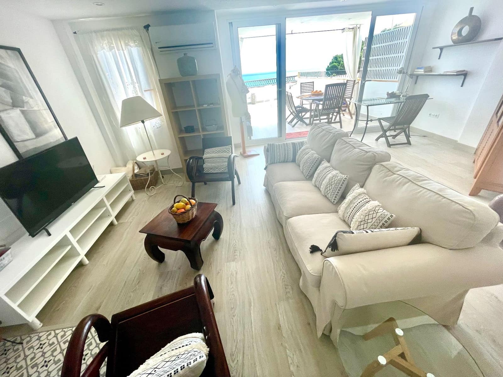 Maison de Ville de 3 chambres à louer à Altea avec garage - 2 000 € (Ref: 8809213)