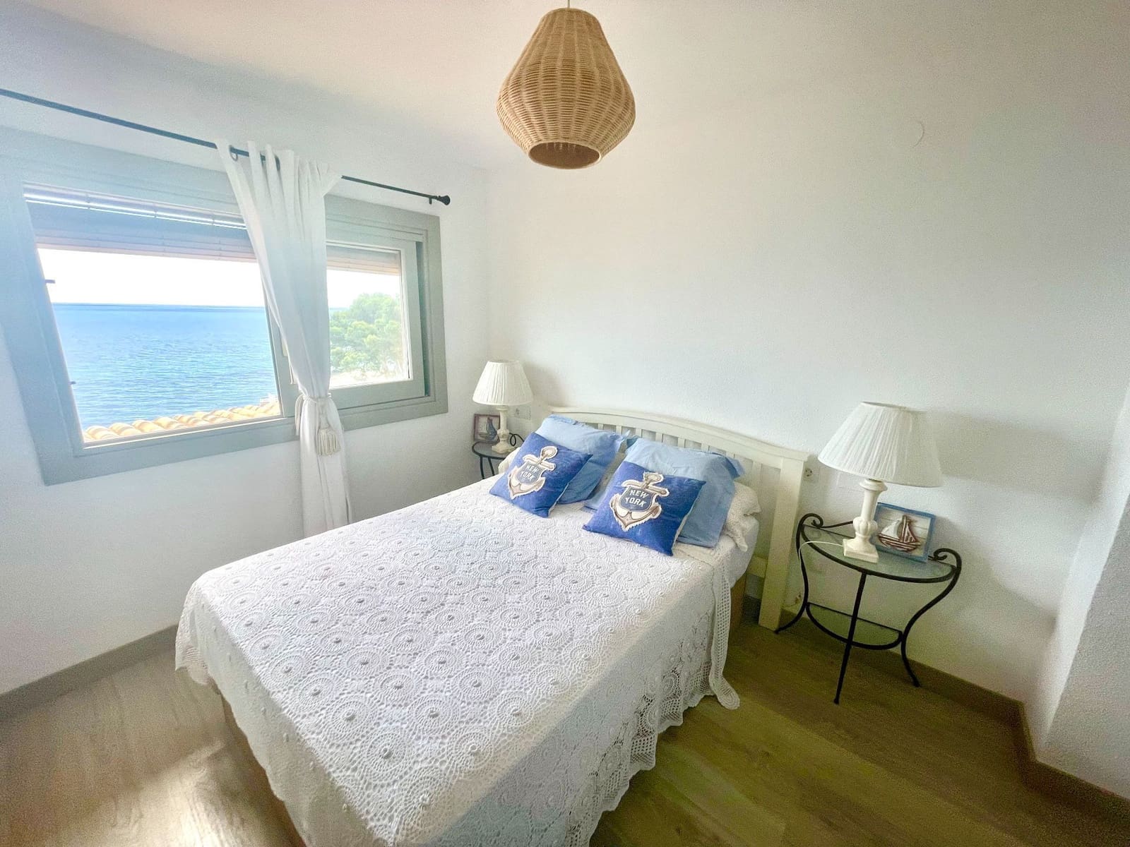 Maison de Ville de 3 chambres à louer à Altea avec garage - 2 000 € (Ref: 8809213)