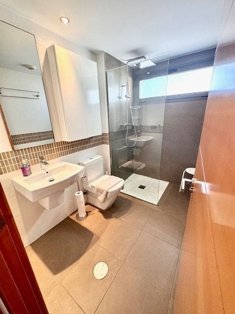 3 sypialnia Apartament do wynajęcia w Altea z basenem garażem - 1 700 € (Ref: 8829278)