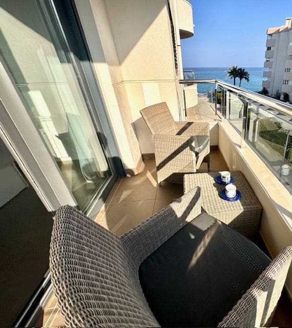 3 sypialnia Apartament do wynajęcia w Altea z basenem garażem - 1 700 € (Ref: 8829278)