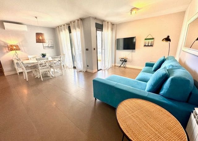 3 sypialnia Apartament do wynajęcia w Altea z basenem garażem - 1 700 € (Ref: 8829278)